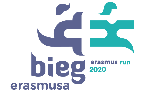 logo bieg 2020