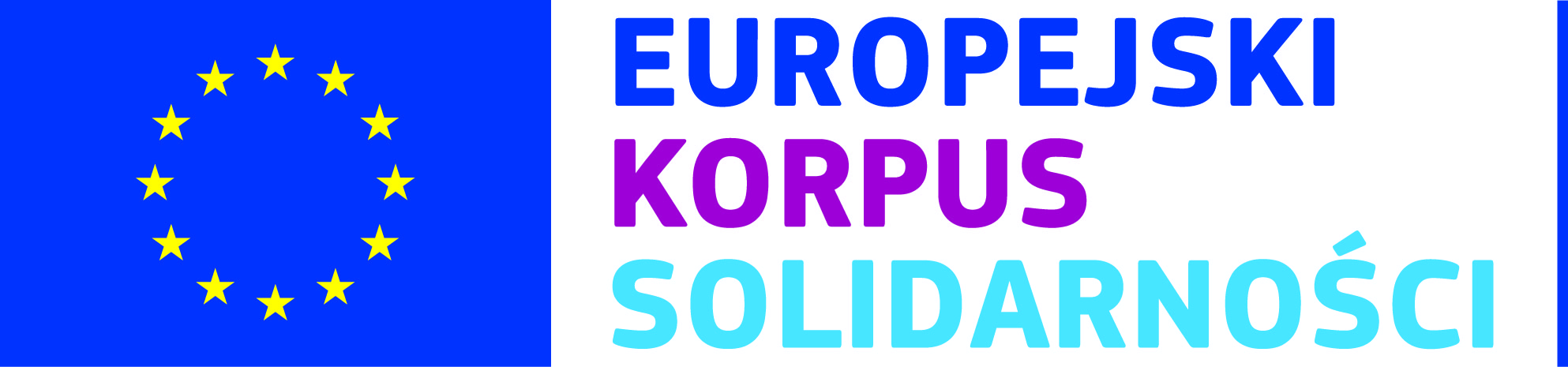 PL european solidarity corps LOGO CMYK 1