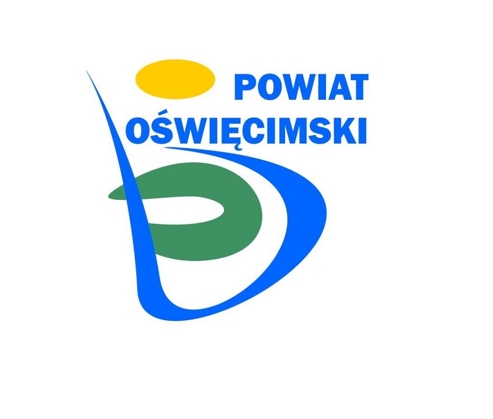 Logo Powiatu Oświęcimskiego