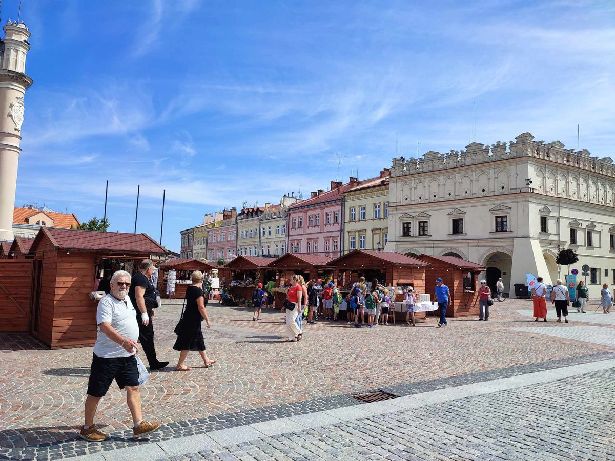 LATO Z OHP NA JARMARKU JAROSŁAWSKIM 1