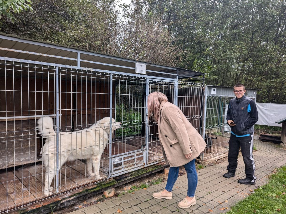 FOT. 7 ŚWIATOWY DZIEŃ ZWIERZĄT