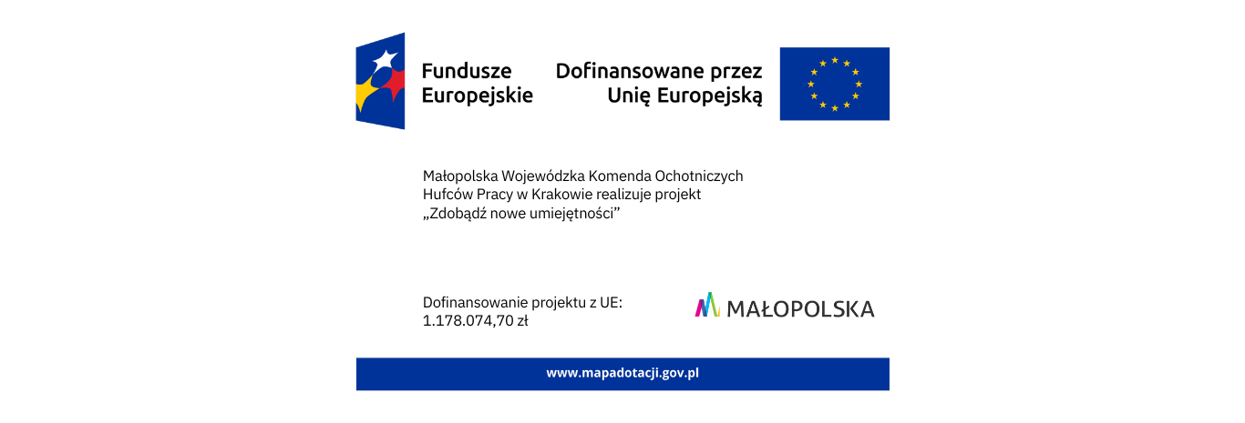 Projektkt M małopolska umiejętności