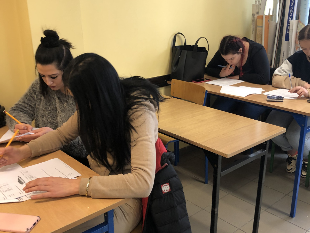Zambrów: Przygotowujemy się do egzaminów zawodowych