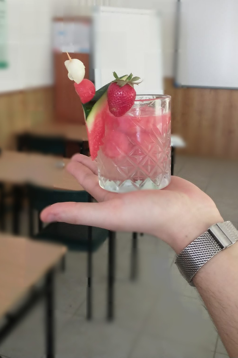 Białystok: Realizacja kursu zawodowego „Barman-Blender”