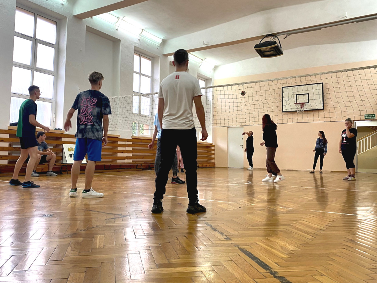 Kolno:  Na sportowo w nowy rok szkolny
