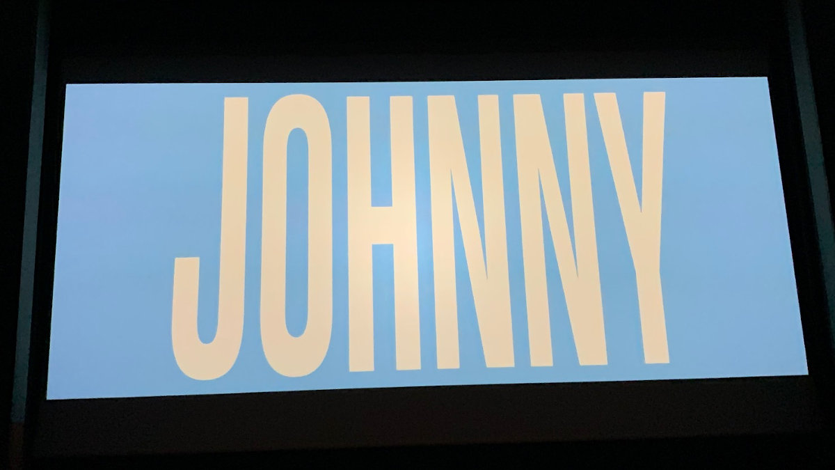 Zambrów: Wyprawa do kina na film „Johnny”