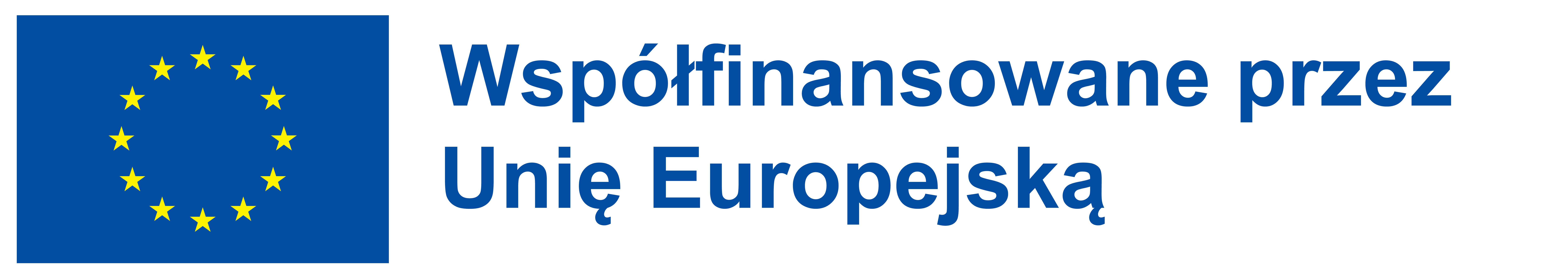logo pl wspolfinansowane przez EU POS