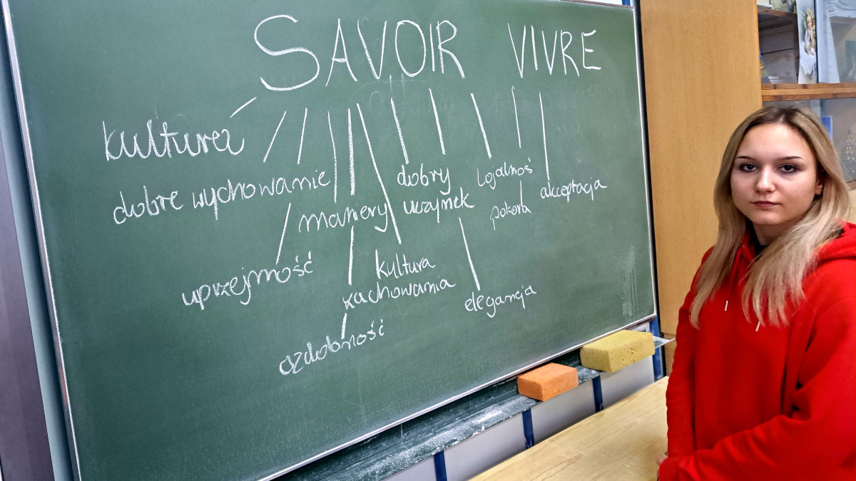 Kolno: Savoir vivre – uczymy się dobrych manier