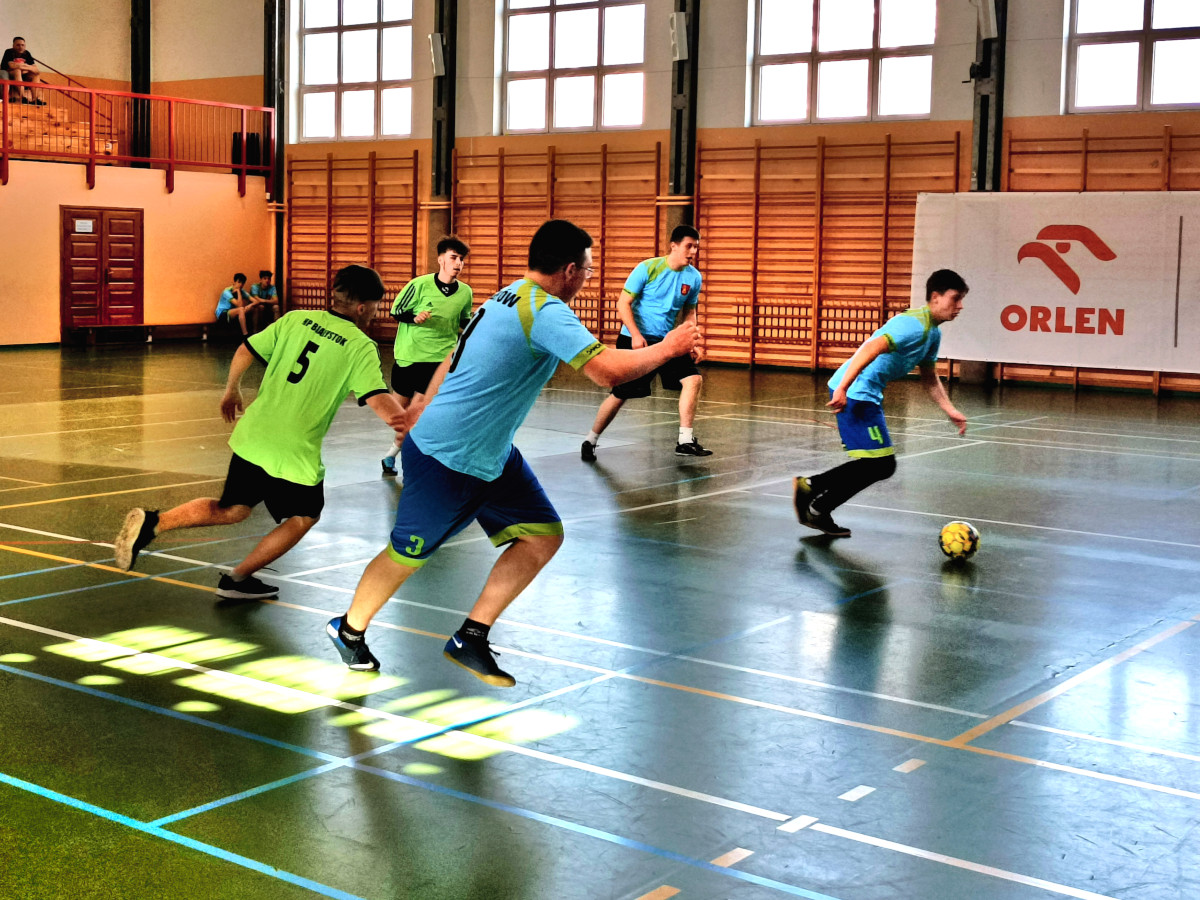 Białystok: Futsal 2023
