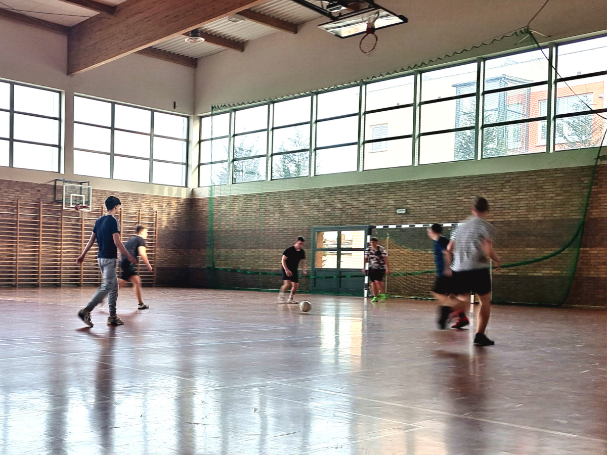 Kolno: Przygotowania do Futsalu