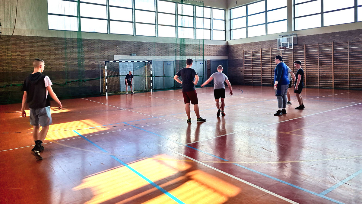 Kolno: Przygotowania do Futsalu