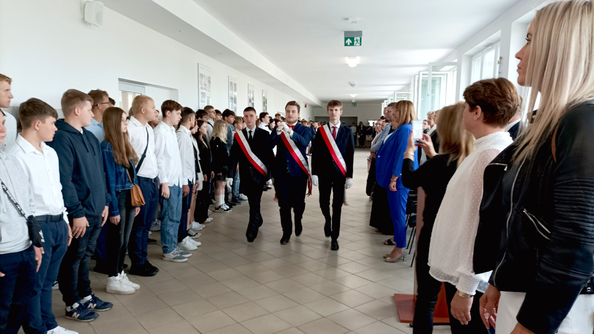 Białystok: Powrót do szkoły