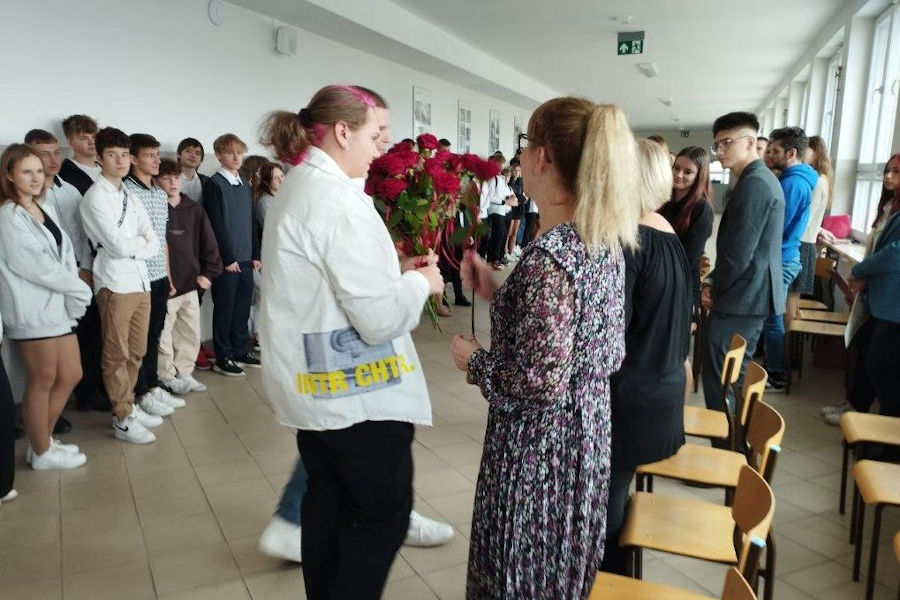 Białystok: Święto Nauczycieli