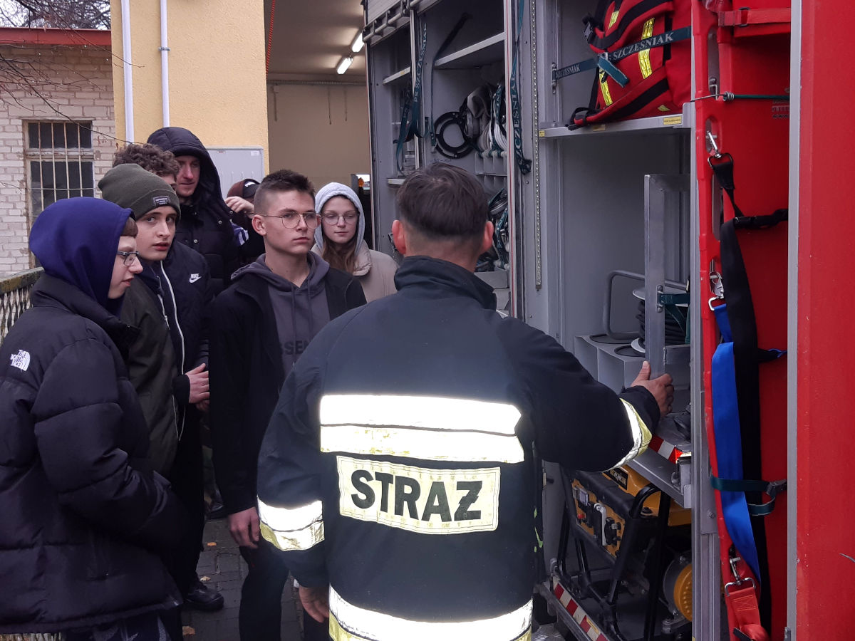 Łomża: Służba Polsce – ochotnik strażak