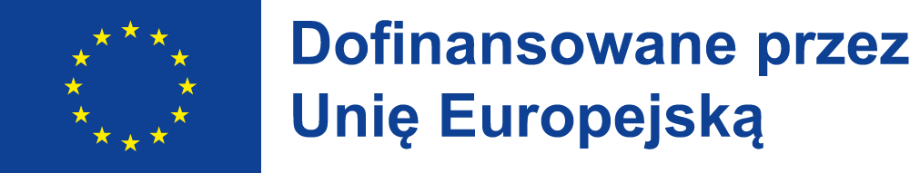 logotyp Unia Europejska