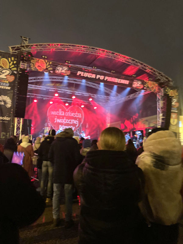 Białystok: Wielka Orkiestra Świątecznej Pomocy