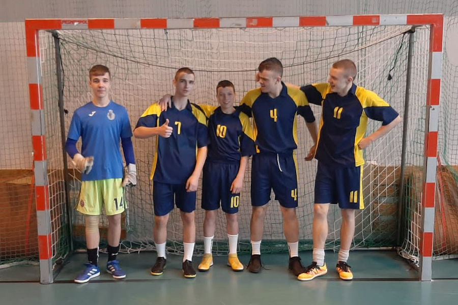 Łomża: Turniej piłki halowej w Jedwabnem