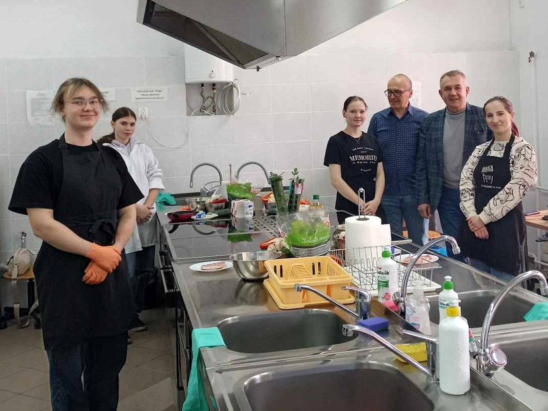 Augustów: Konkurs „Sprawny w zawodzie – kucharz”