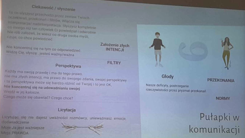 Szkolenie podlaskiej kadry OHP w Gołdapi - zastrzyk pozytywnej energii