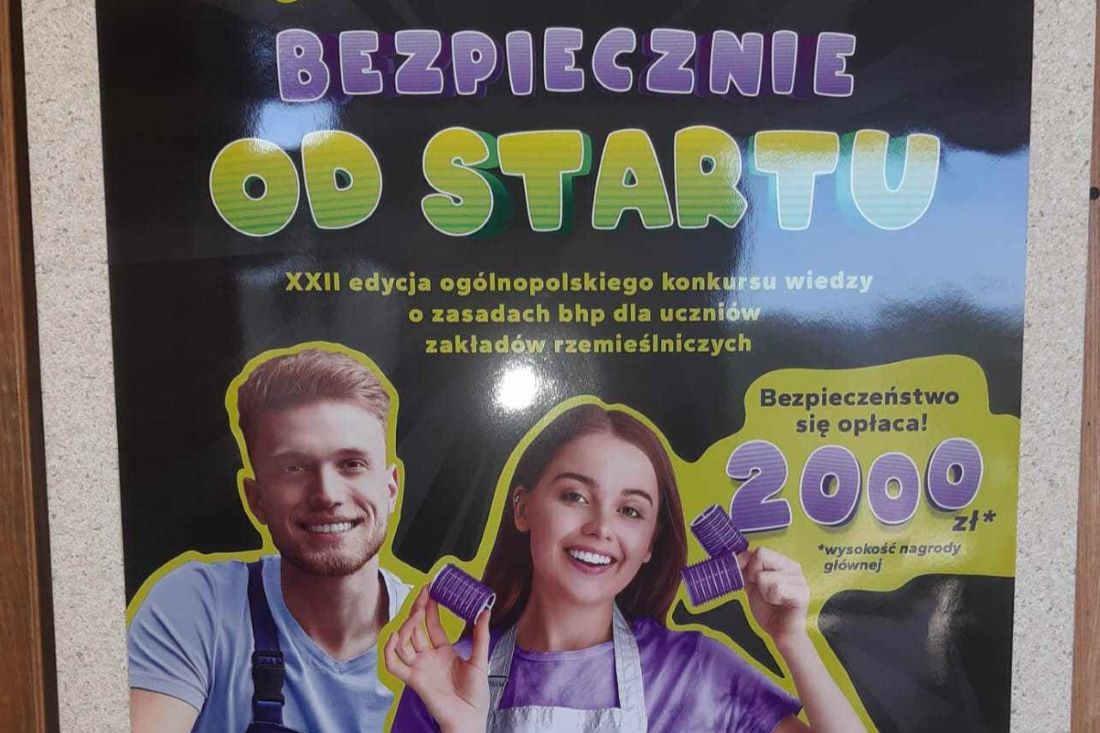 bezpiecznie od startu