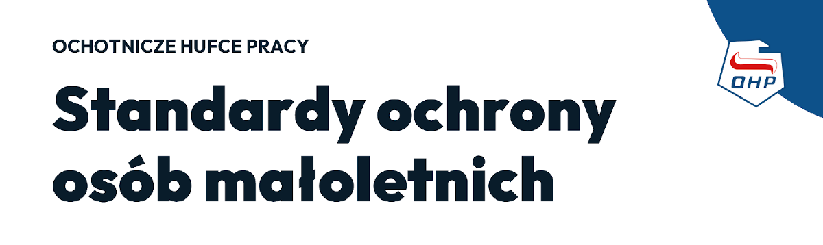 standardy ochrony osób małoletnich